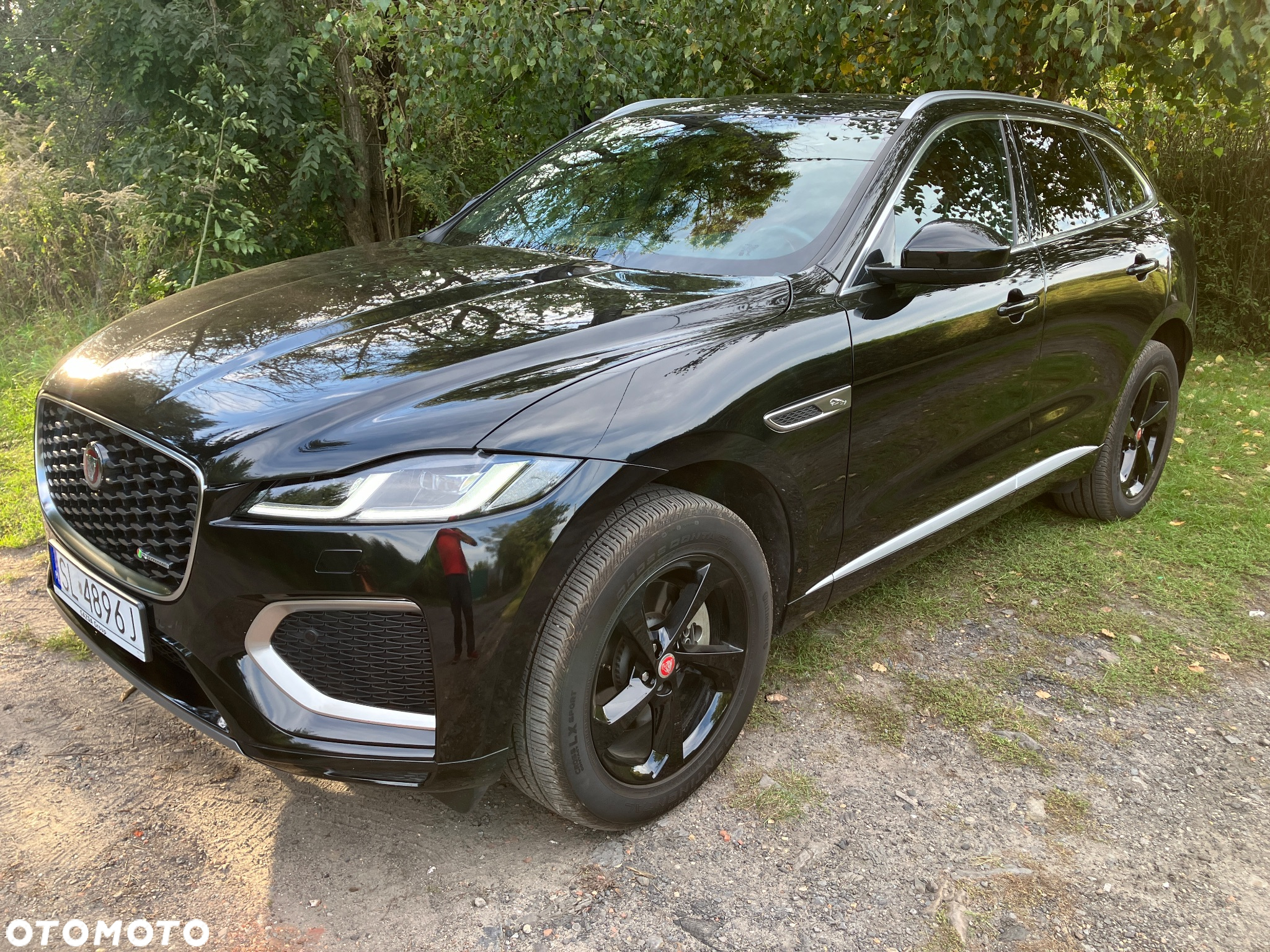 Jaguar F-Pace D200 AWD R-Dynamic SE 90th Anniversary Edition - 6