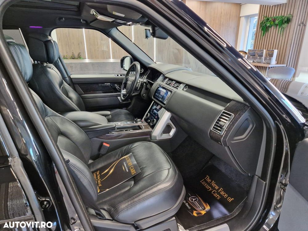 Land Rover Range Rover 4.4L SDV8 LWB Autobiography - 22