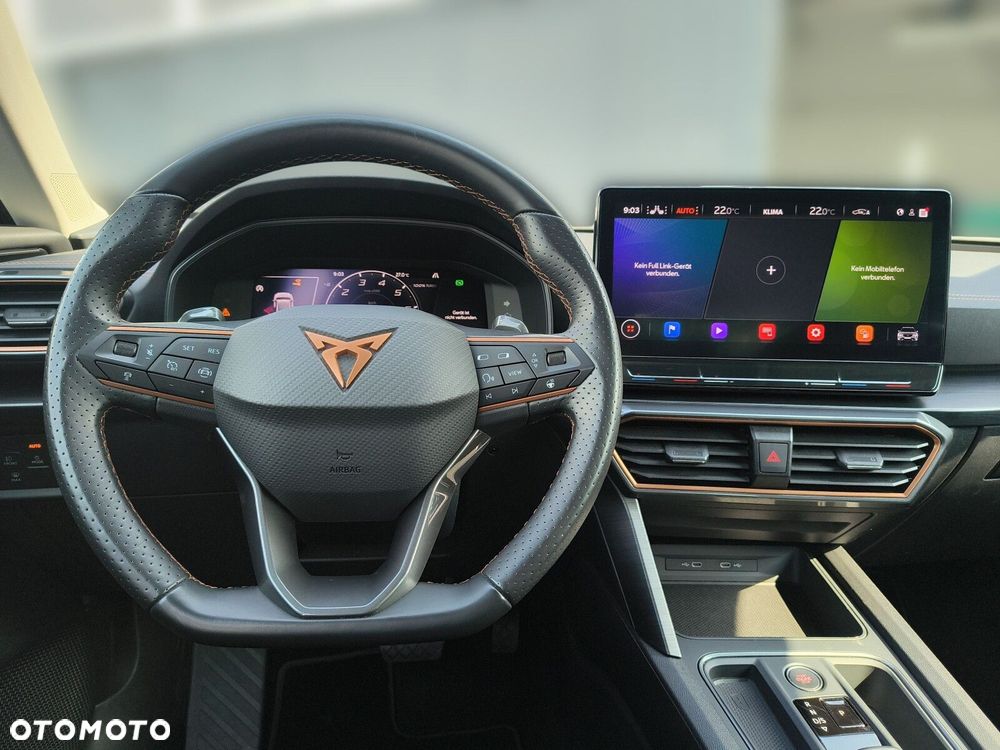Cupra Formentor 1.5 TSI DSG - 14