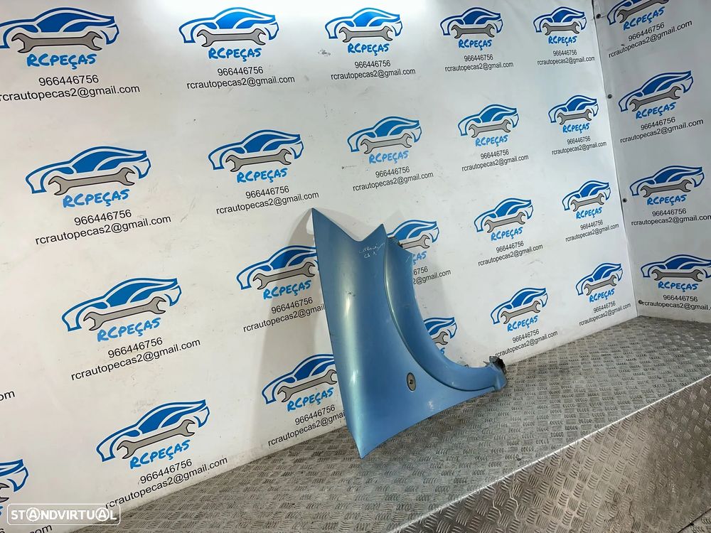 .Guardalamas Frente Frontal Esquerdo Direito Original Citroen C3 Mk1 2002 a 2010 - 6