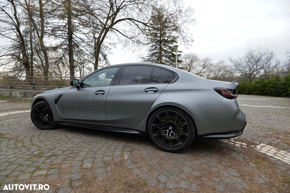 BMW M3 Competition xDrive AT - 10
