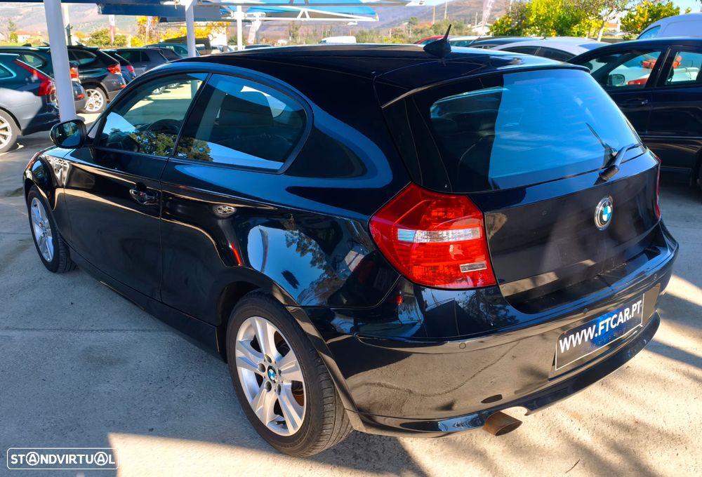 BMW 118 d Sport Line - 7