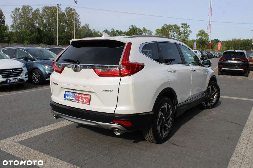 Honda CR-V 1.5T 4WD CVT Executive - 6