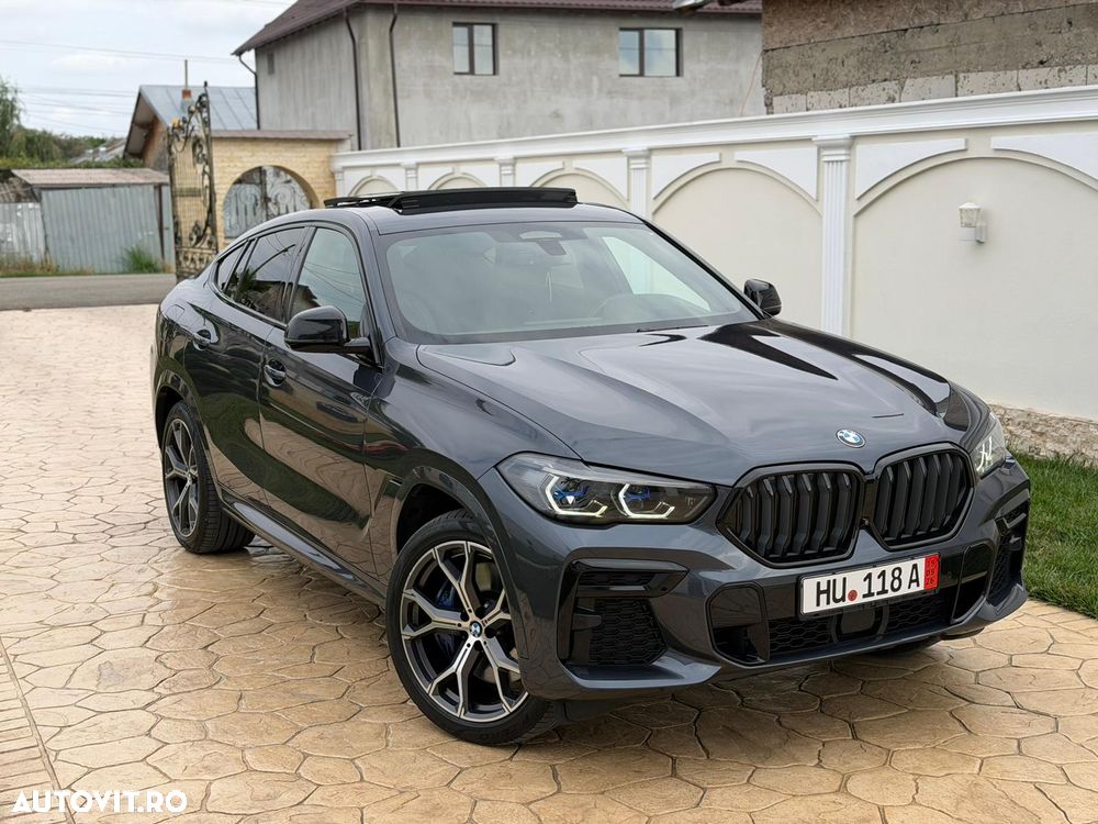 BMW X6 - 1