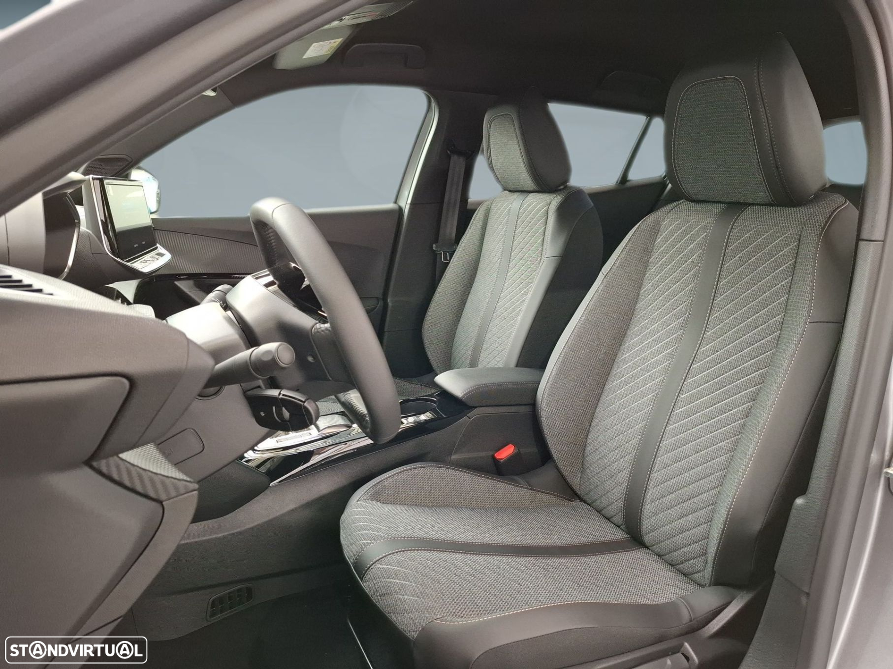 Peugeot e-2008 54 kWh Allure - 9