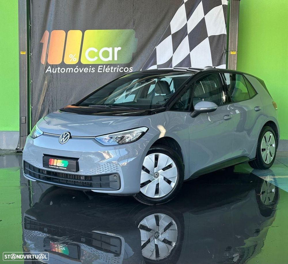 VW ID.3 58 kWh Pro - 1