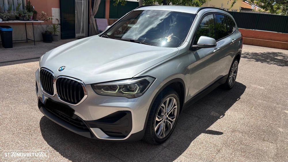 BMW X1 16 d sDrive Advantage Auto - 5