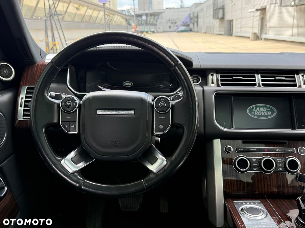 Land Rover Range Rover 3.0SD V6 HEV LWB Vogue SE - 21