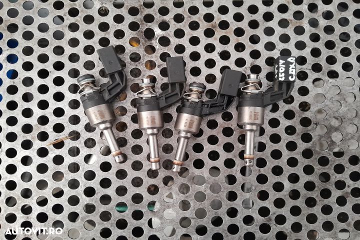 SET INJECTOARE 1.4 TSI CAXA 03C906036F 1K0953549AF Seat Leon 2 1P [fa - 1