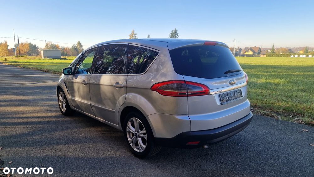 Ford S-Max 2.0 TDCi DPF Titanium X - 4
