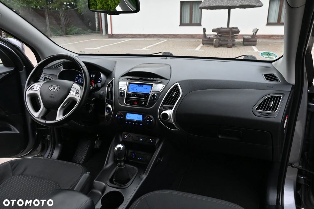 Hyundai ix35 1.6 GDI Classic 2WD - 30