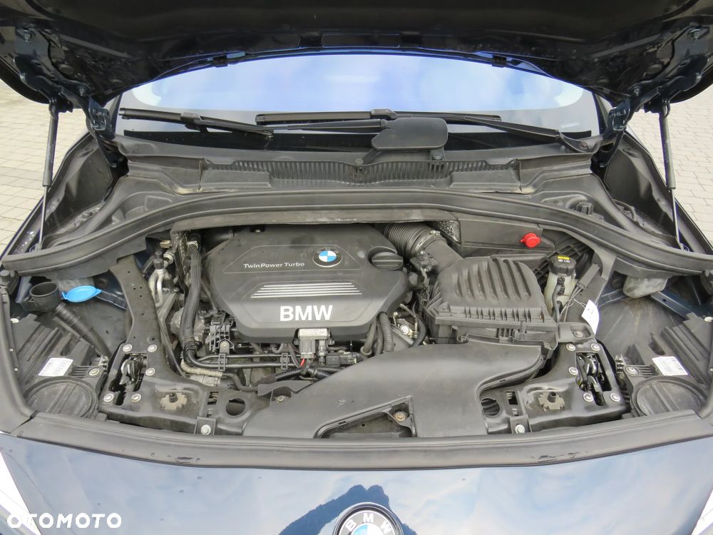 BMW Seria 2 218d Sport-Aut Luxury Line - 39