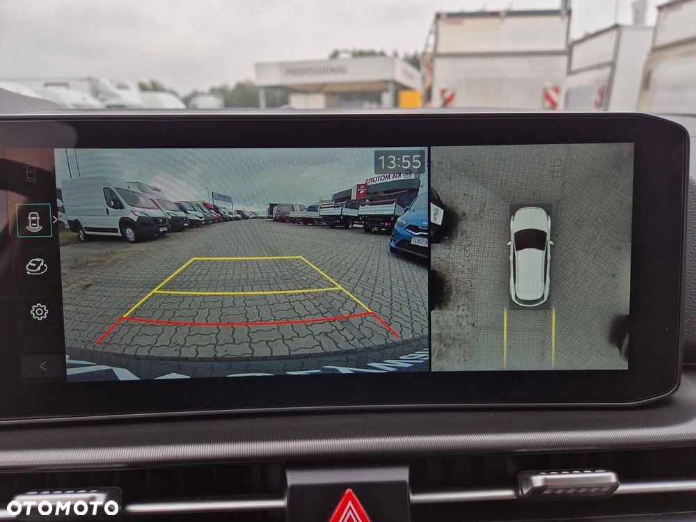 Kia Sportage 1.6 T-GDI HEV Business Line 4WD - 15