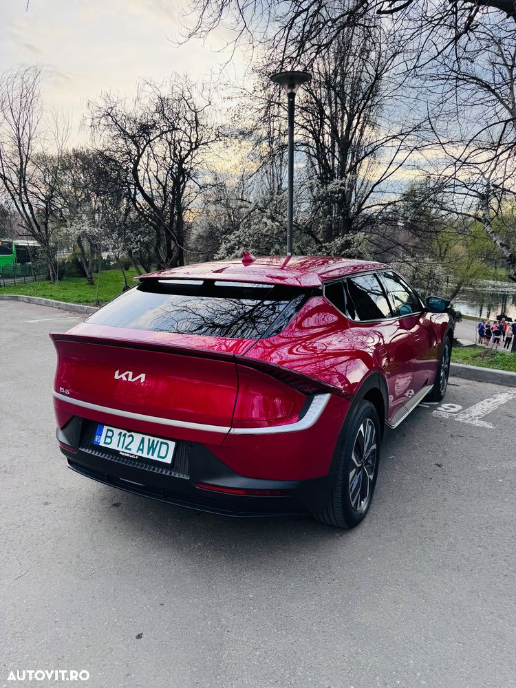 Kia EV6 58-kWh - 9