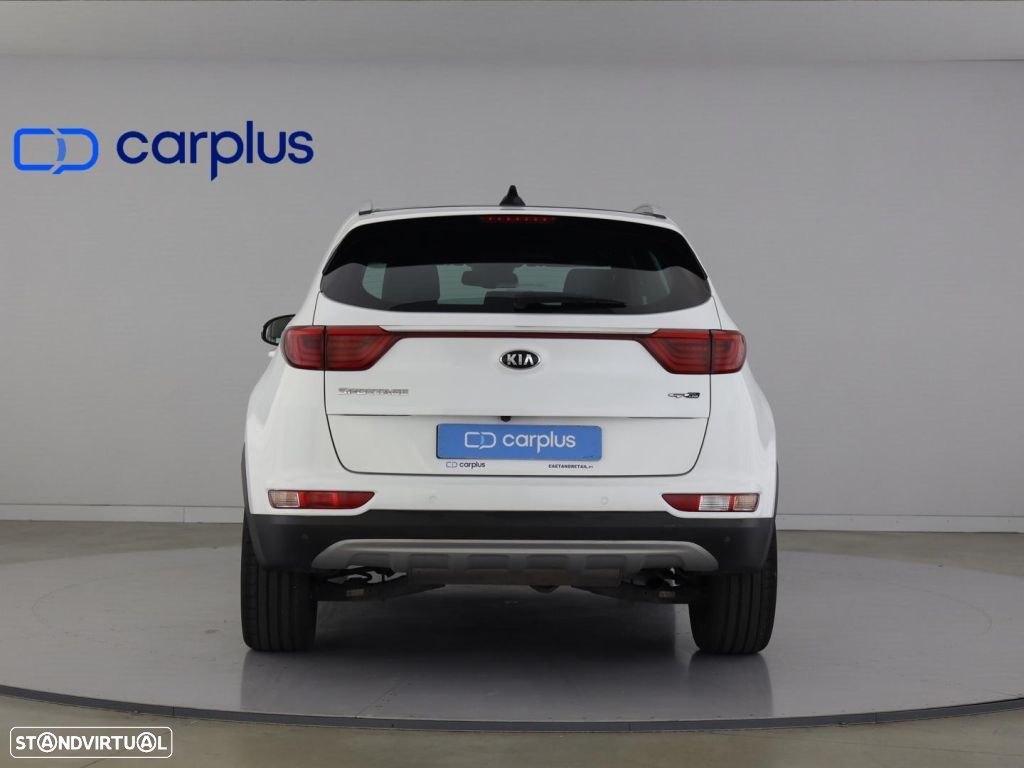 Kia Sportage 1.7 CRDI ISG GT Line 7DCT - 6