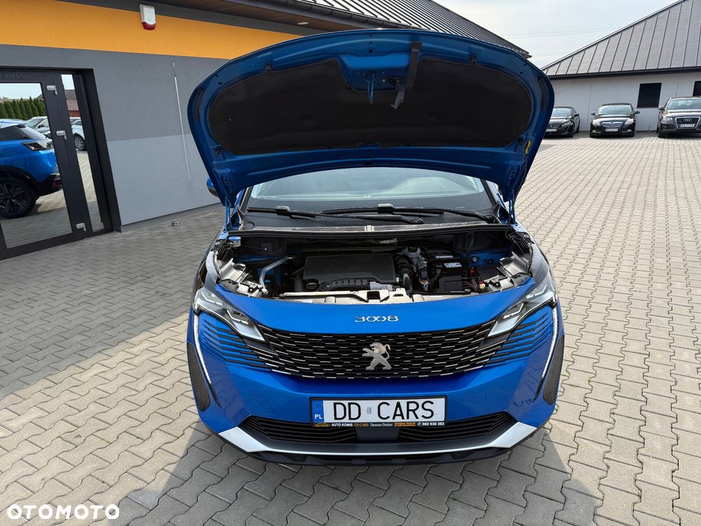 Peugeot 3008 PureTech 130 Stop & Start GPF EAT8 Allure - 13