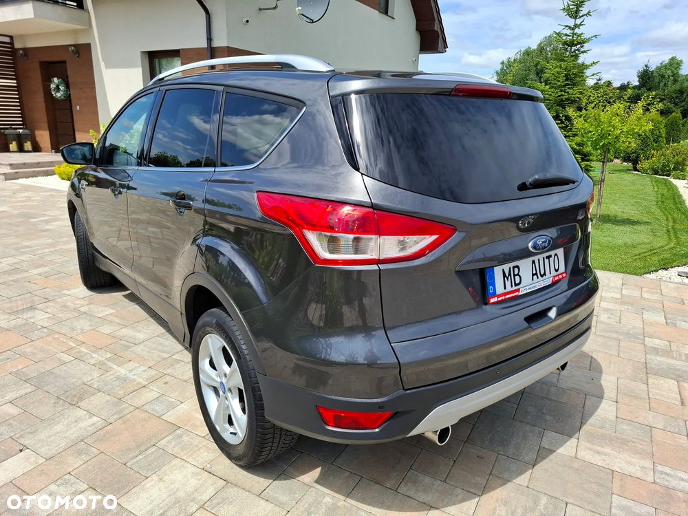Ford Kuga 1.5 EcoBoost 2x4 Cool & Connect - 15