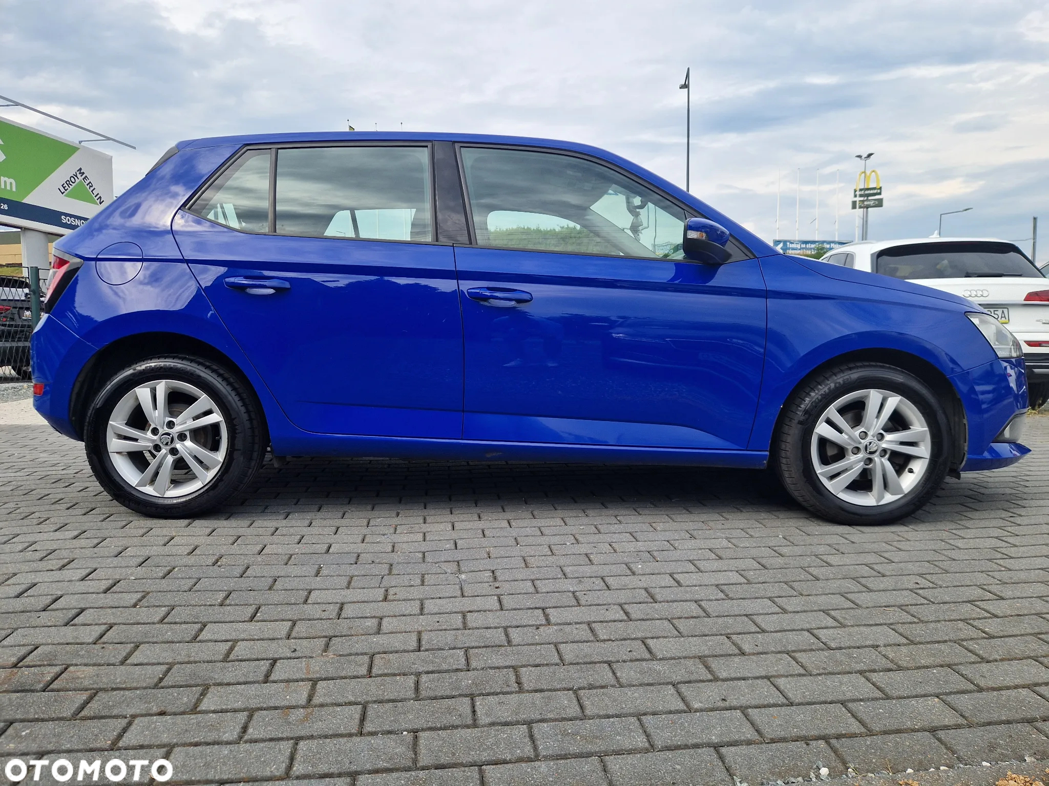 Skoda Fabia 1.0 Ambition - 8