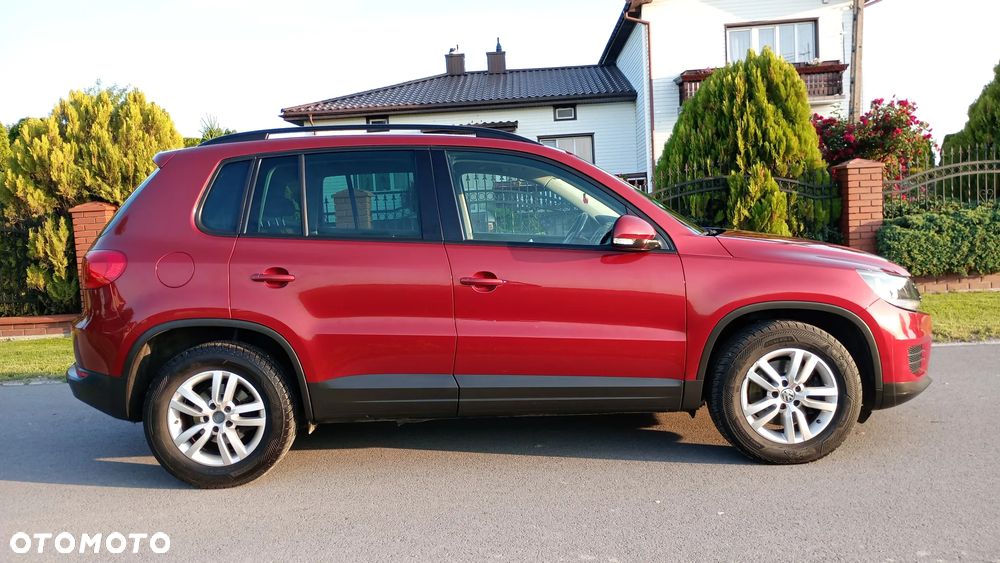 Volkswagen Tiguan 2.0 TDI 4Mot Track&Style - 5