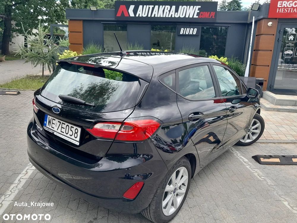 Ford Fiesta 1.1 Connected - 5