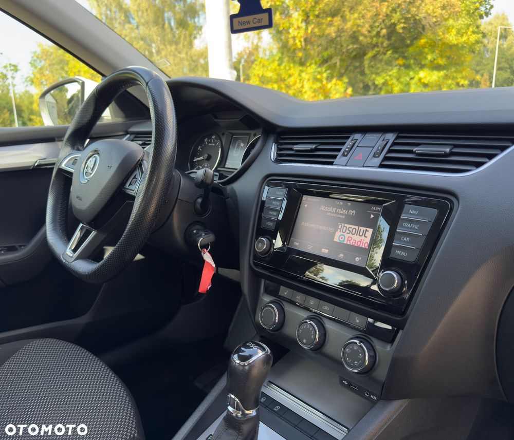 Skoda Octavia 1.2 TSI Green tec DSG Ambition - 15