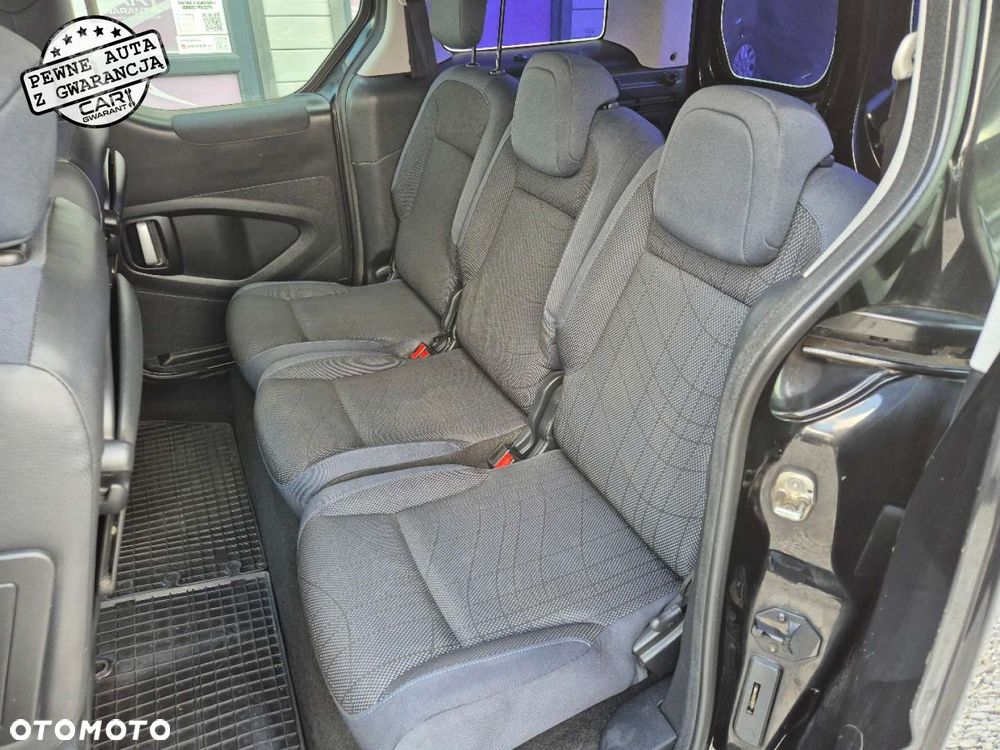 Peugeot Partner - 12