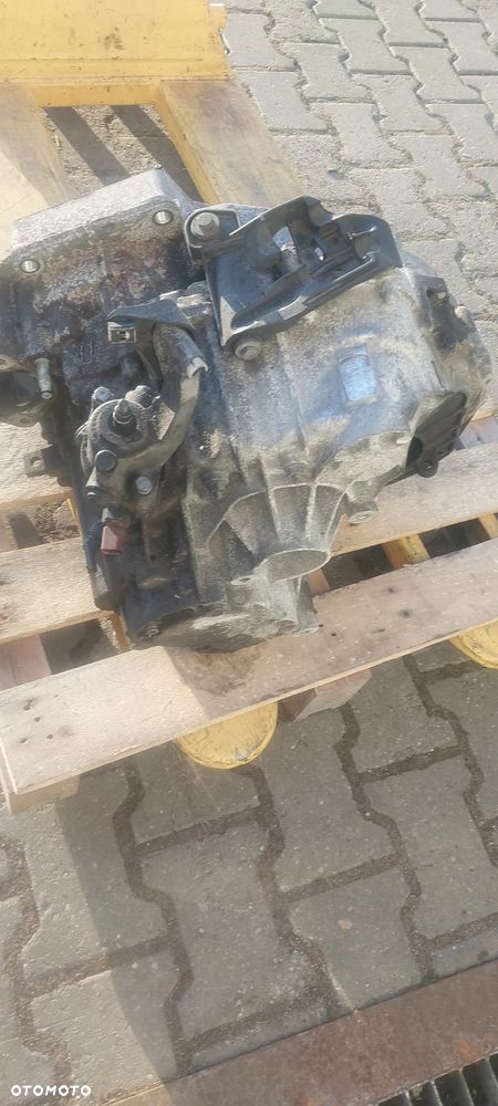 Skrzynia biegów 6 biegów vw t6 PSV - 1