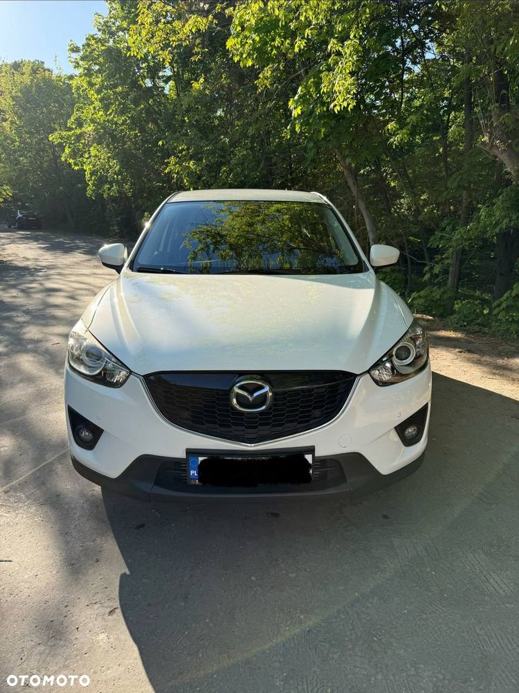 Mazda CX-5 2.2 D Skyenergy - 2