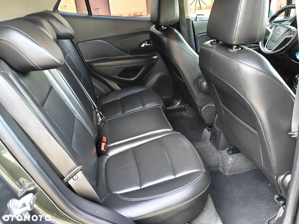 Opel Mokka 1.4 Turbo ecoFLEX Start/Stop Innovation - 32