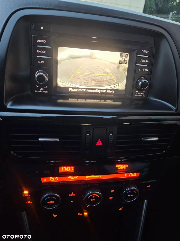Mazda CX-5 - 18