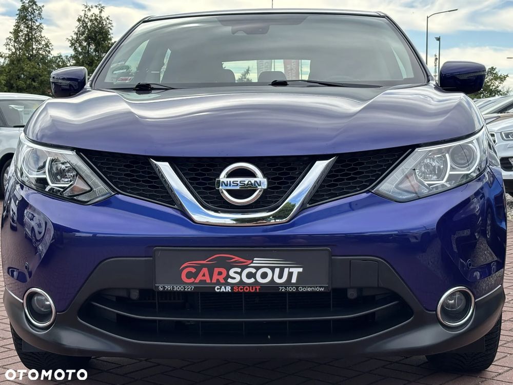 Nissan Qashqai 1.2 DIG-T Acenta - 3