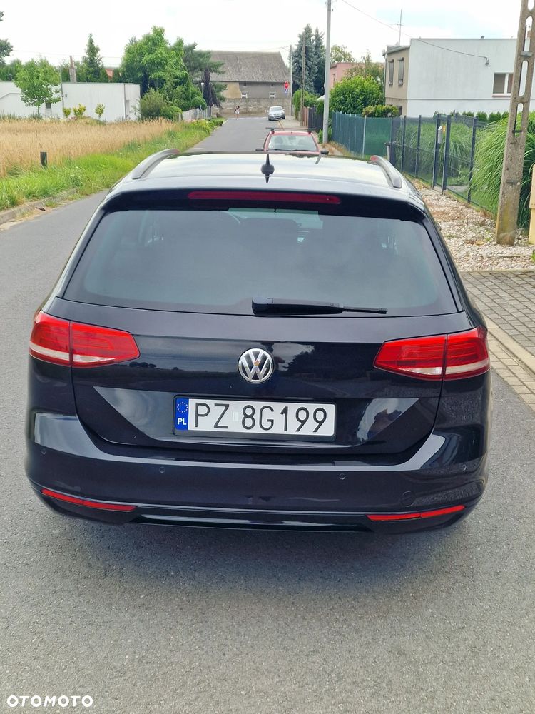 Volkswagen Passat Variant 2.0 TDI BMT Comfortline - 9