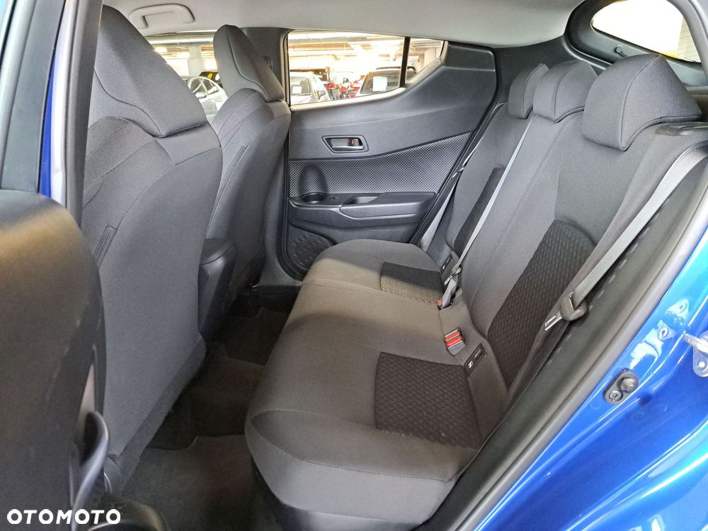 Toyota C-HR 1.8 Hybrid GPF Comfort - 13