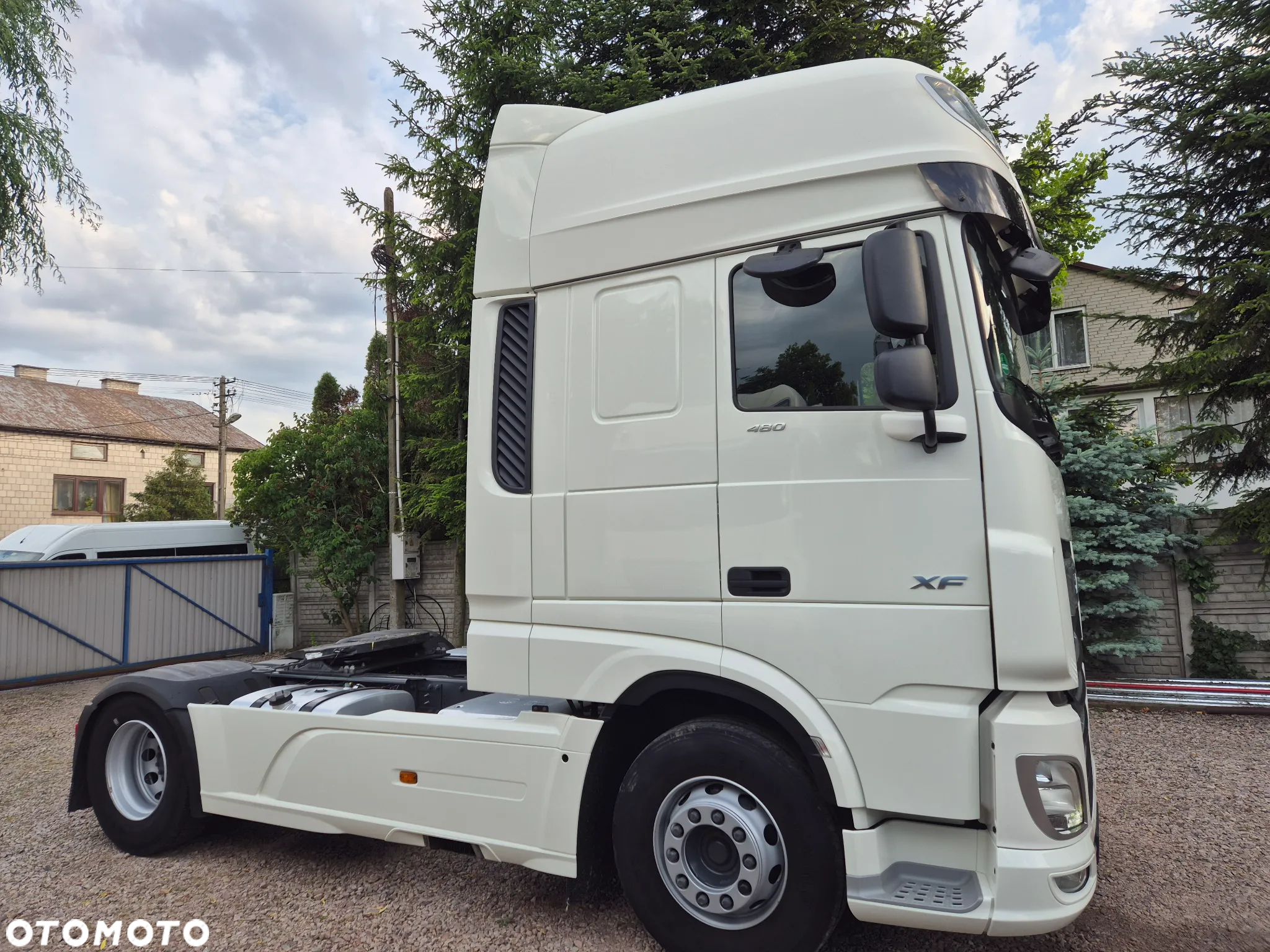 DAF XF 106.480, 2021, LEDY, RETARDER ,EURO 6, AUTOMAT, ACC - 5