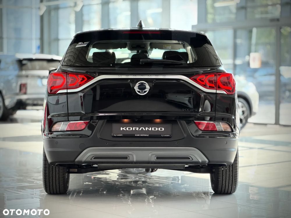 SsangYong/KGM Korando 1.5 T-GDI Joy 2WD - 7