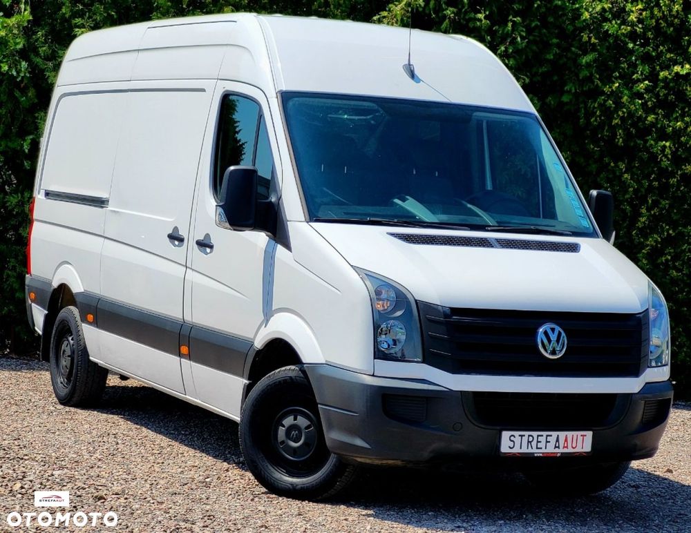 Volkswagen CRAFTER - 8