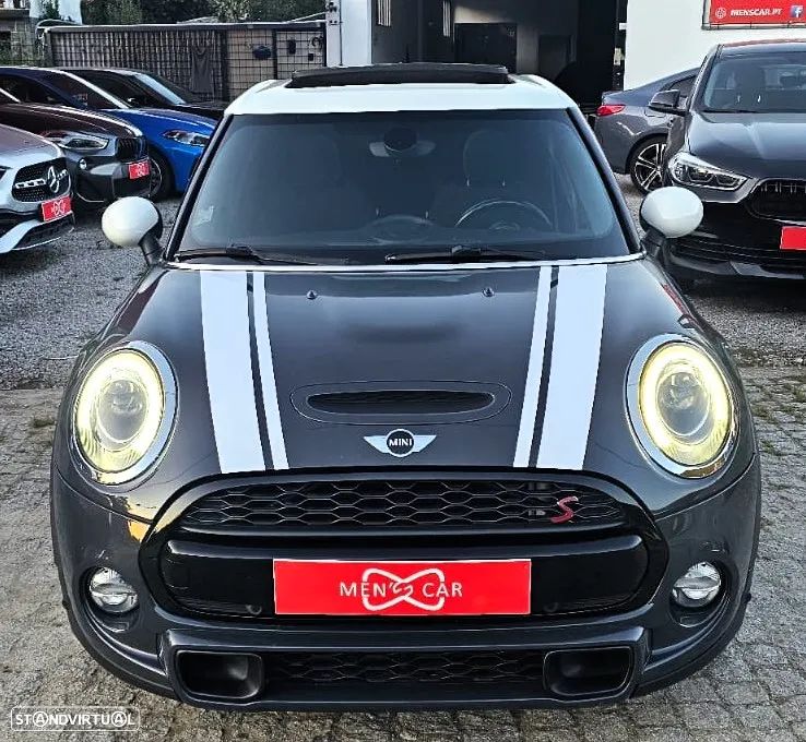MINI 5 Portas Cooper S - 15