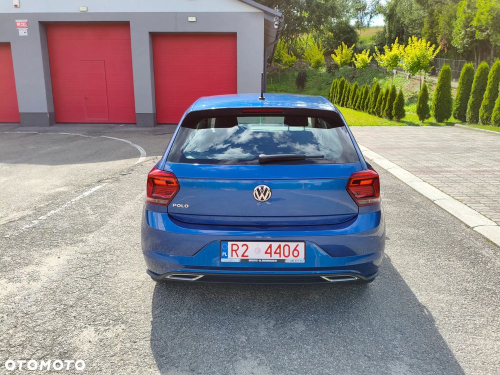 Volkswagen Polo 1.0 TSI OPF DSG R-Line - 4