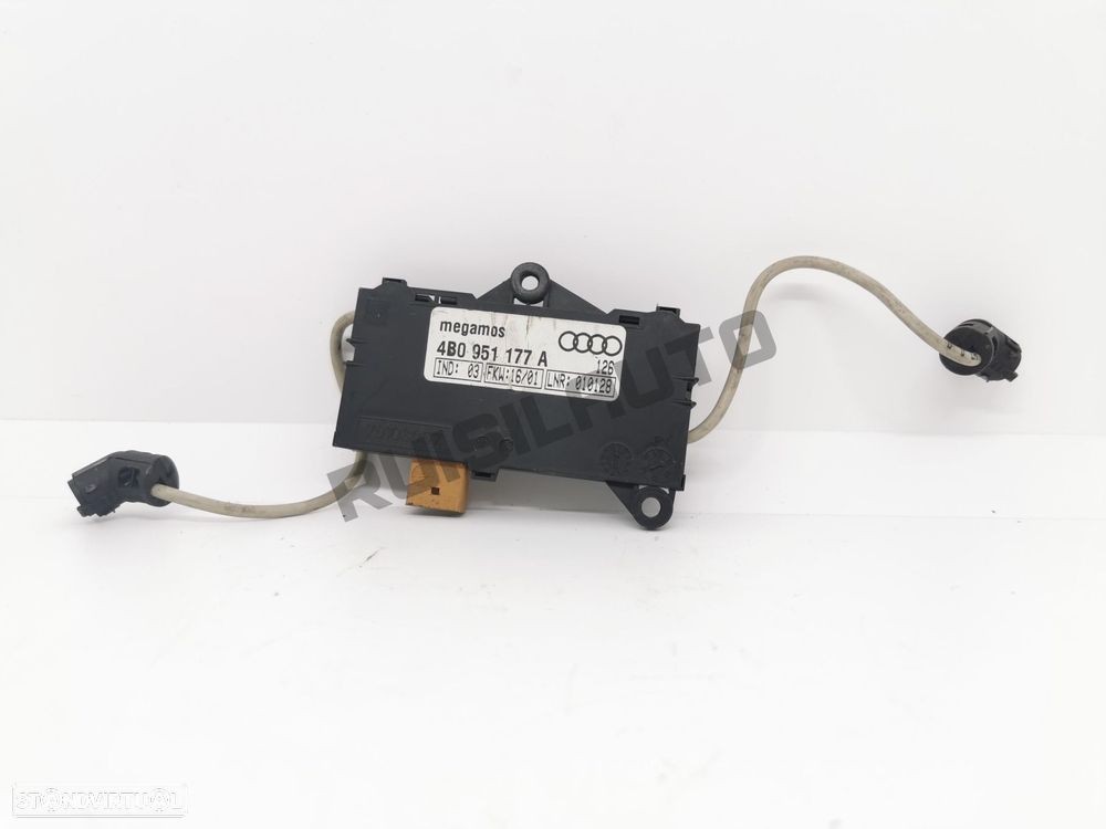 Sensor Alarme 4b095_1177a Audi A6 C5 (4b) [1997_2005] 2.5 Tdi - 1
