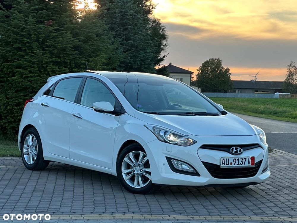 Hyundai i30 1.6 Style - 21
