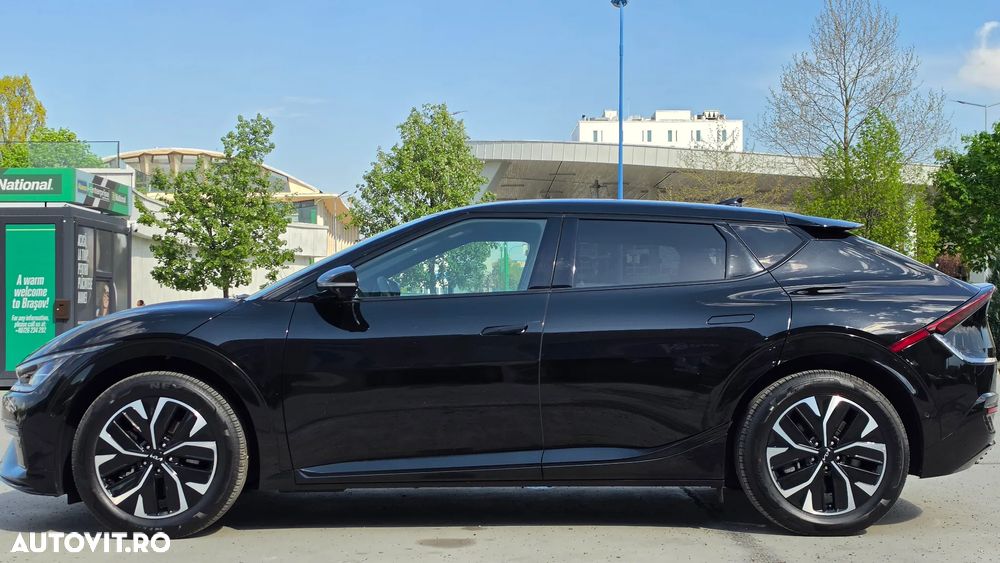 Kia EV6 84 kWh AWD GT Line - 4