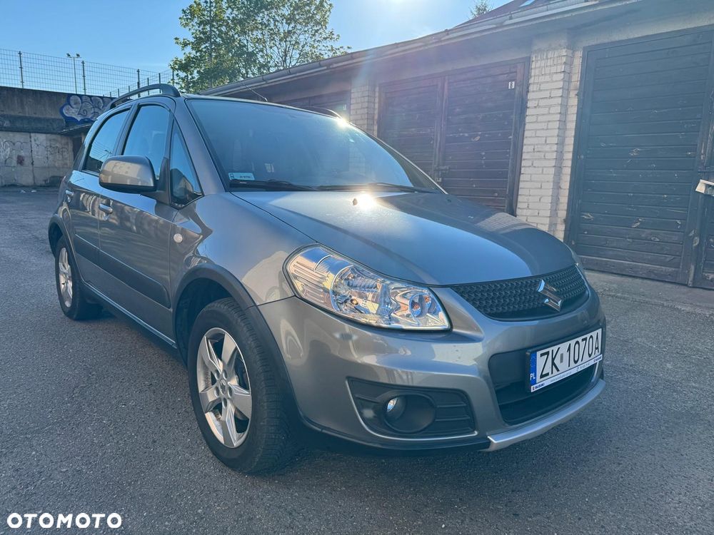 Suzuki SX4 1.6 Premium - 2