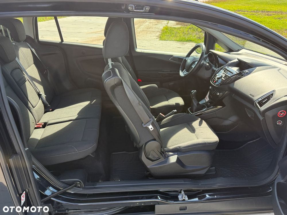 Ford B-MAX 1.4 Titanium - 21