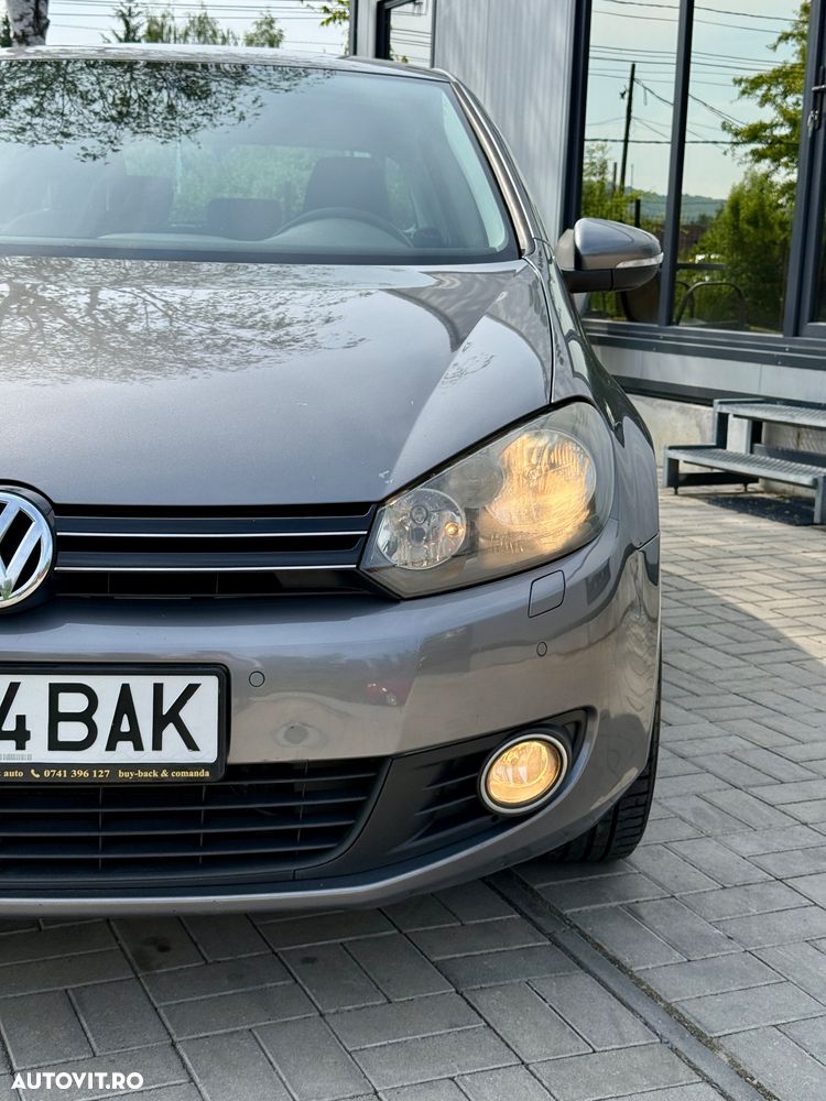 Volkswagen Golf 1.2 TSI Trendline - 14