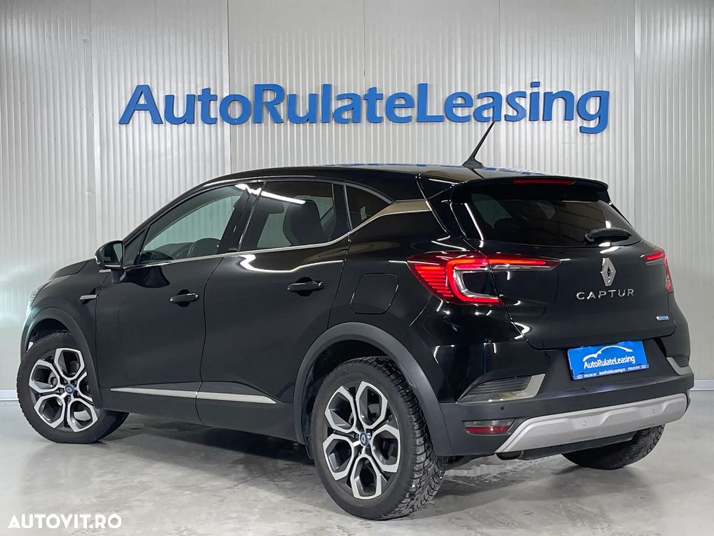 Renault Captur E-Tech Plug-In-Hybrid Intens - 4