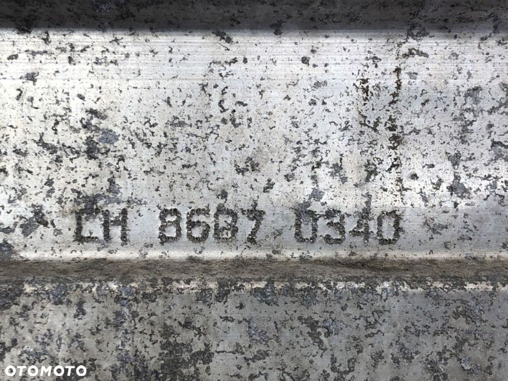 BELKA ZDERZAKA PRZÓD - 149.00 PLN - AUDI A4 B6 Avant (8E5) 2000 - 2005 1.9 TDI 96 kW [130 KM] olej - 5