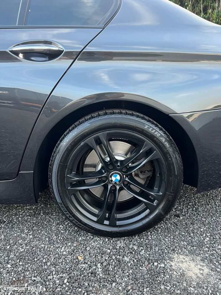 BMW 535 d Auto - 16