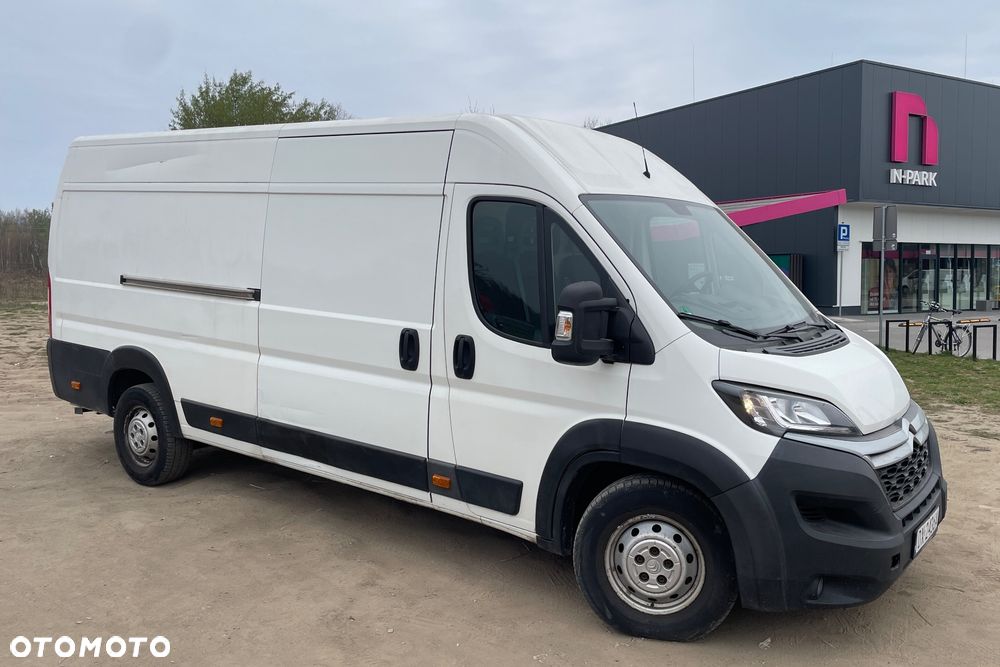 Citroën Jumper Maxi L4H2 - 2