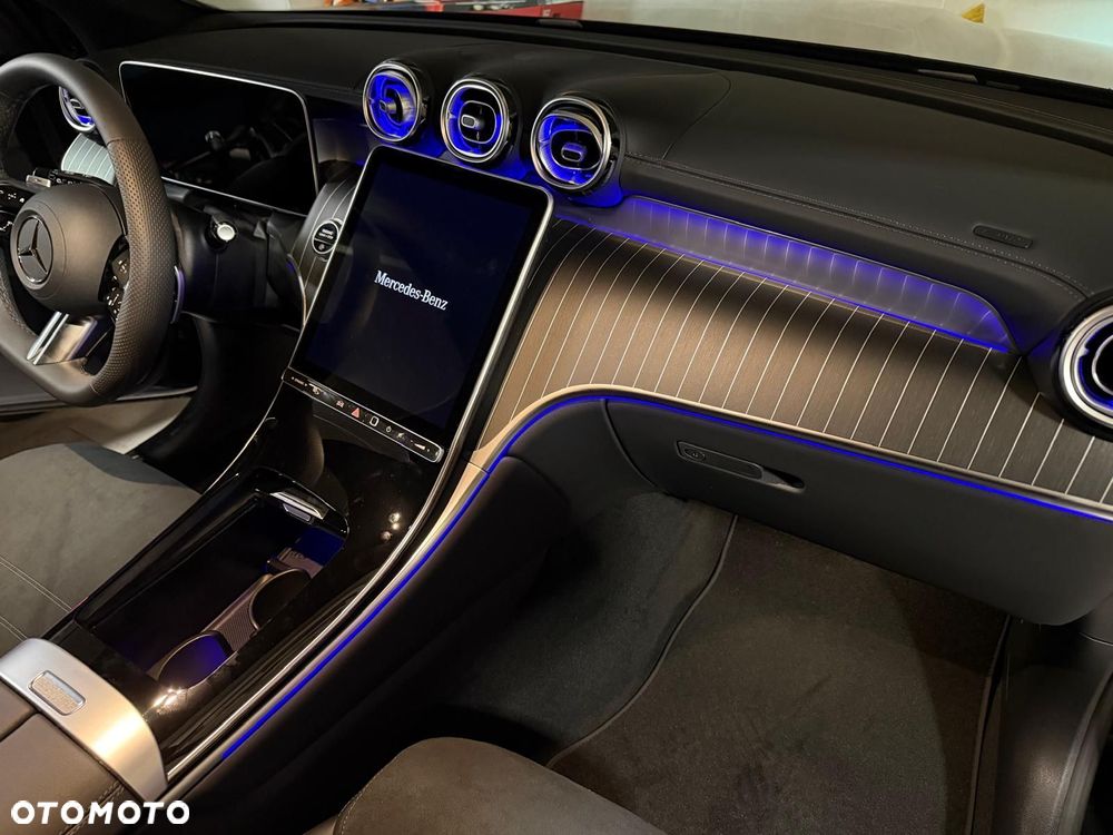 Mercedes-Benz GLC 220 d 4-Matic - 19