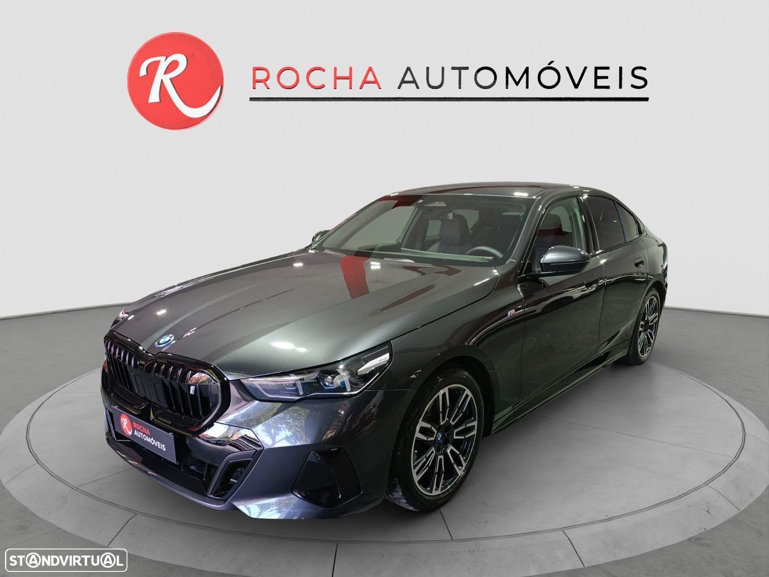 BMW i5 eDrive40 Pack Desportivo M - 1